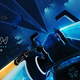 Image for article titled Enter the Grid on Tron Lightcycle / Run in April at Disney World